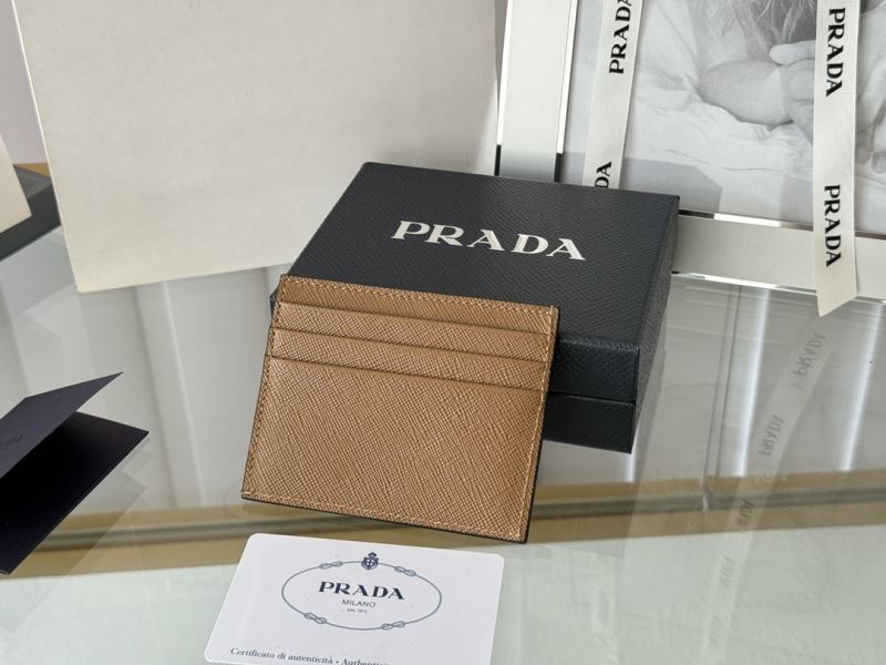 Prada Wallets Purse